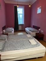 Posteľ alebo postele v izbe v ubytovaní Klauzal19 Rooms