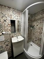 Kúpeľňa v ubytovaní Klauzal19 Rooms