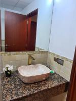 Půdorys ubytování Ocean view studio Dubai Marina JBR 6 min to the beach