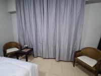 Půdorys ubytování Ocean view studio Dubai Marina JBR 6 min to the beach