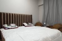Půdorys ubytování Ocean view studio Dubai Marina JBR 6 min to the beach