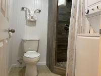 Ein Badezimmer in der Unterkunft The River Cottage