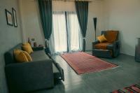 Půdorys ubytování Villa Taouzert