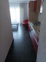 Kuchyň nebo kuchyňský kout v ubytování Apartment Zubovici 6394d