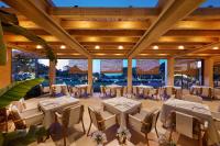 Restaurace v ubytování Pleta de Mar, Grand Luxury Hotel by Nature - Adults Only