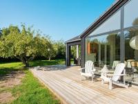 Zahrada ubytování Holiday home Juelsminde XLIII