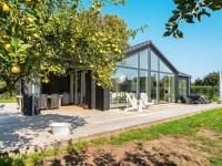 Zahrada ubytování Holiday home Juelsminde XLIII