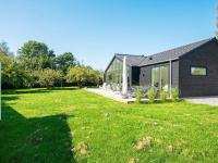 Zahrada ubytování Holiday home Juelsminde XLIII