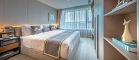 Půdorys ubytování Beijing Huashang CM Serviced Apartment