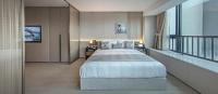 Půdorys ubytování Beijing Huashang CM Serviced Apartment