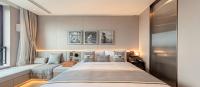 Půdorys ubytování Beijing Huashang CM Serviced Apartment