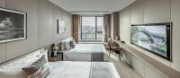 Půdorys ubytování Beijing Huashang CM Serviced Apartment