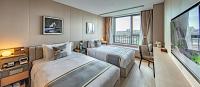Půdorys ubytování Beijing Huashang CM Serviced Apartment