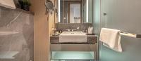 Půdorys ubytování Beijing Huashang CM Serviced Apartment