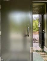 Půdorys ubytování Brand new cabin on the sunny side of Gaustatoppen with a great view