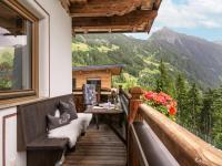 Plán poschodí v ubytovaní Landhaus Christina