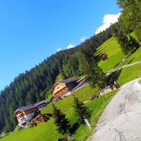 Príroda v okolí apartmánu