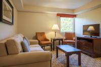 Bluegreen Vacations Patrick Henry Sqr, Ascend Resort Collectionにあるシーティングエリア