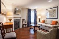 Bluegreen Vacations Patrick Henry Sqr, Ascend Resort Collectionにあるシーティングエリア