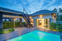 Bazén v ubytování The Haven Krabi nebo v jeho okolí