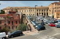 The surrounding neighborhood or a neighborhood close to a vendégházakat