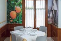 Plán poschodí v ubytovaní Hotel Olympia Ronda I