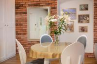 Plán poschodí v ubytovaní AtHome Toruń Apartamenty