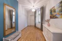 Plán poschodí v ubytovaní AtHome Toruń Apartamenty