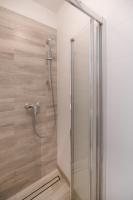 Kúpeľňa v ubytovaní AtHome Toruń Apartamenty