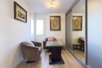 Posezení v ubytování Impresionante Apartamento delante del Mar