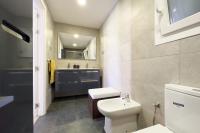 Koupelna v ubytování Impresionante Apartamento delante del Mar