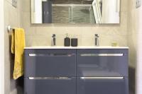 Kuchyň nebo kuchyňský kout v ubytování Impresionante Apartamento delante del Mar