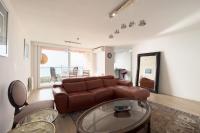 Posezení v ubytování Impresionante Apartamento delante del Mar