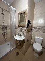 Koupelna v ubytování Mini-hotel Casa de la Luz