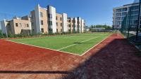 Tenis alebo squash v ubytovaní Apartament pod Szyndzielnią alebo jeho okolí