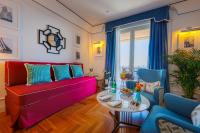 Posedenie v ubytovaní Grand Hotel San Pietro Taormina