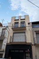 The building in which the holiday home is located