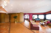 Plán poschodí v ubytovaní Hotel Dolomiti - Azzurro Club