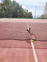 Tenis a/nebo squash v ubytování Villa Marisol Estudio EUROPA nebo okolí