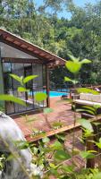Gallery image of Bulegreen Cabanas in Santo Amaro da Imperatriz