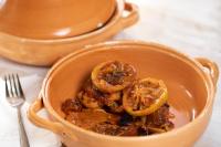 Jídlo v chaty nebo okolí