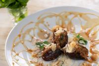 Jídlo v chaty nebo okolí