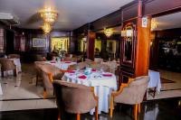Veitingastaður eða matsölustaður á Nobile Suites Excelsior Asuncion