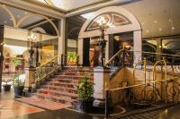 Grunnteikning Nobile Suites Excelsior Asuncion