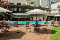 Sundlaugin á Nobile Suites Excelsior Asuncion eða í nágrenninu