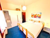 Postel nebo postele na pokoji v ubytování Residence Casa Pineta