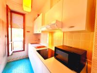 Kuchyň nebo kuchyňský kout v ubytování Residence Casa Pineta