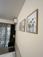 Půdorys ubytování Apartments Iva