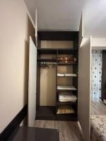 Postel nebo postele na pokoji v ubytování Apartments Iva