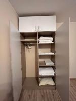 Půdorys ubytování Apartments Iva